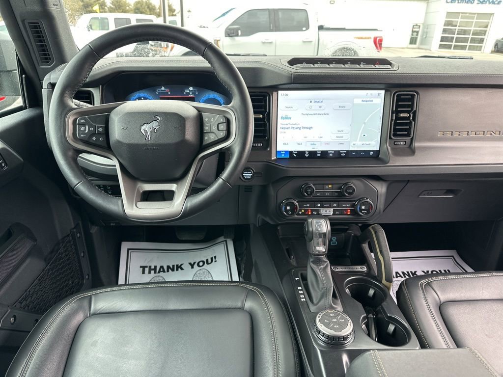 Used 2025 Ford Bronco Badlands image 25