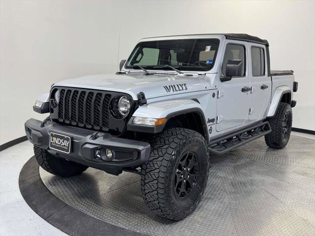 Certified 2022 Jeep Gladiator Sport image 3