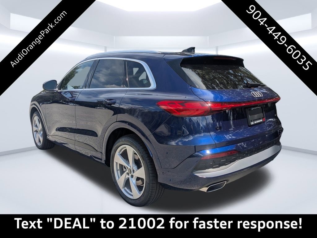 New 2025 Audi Q5 Prestige image 40