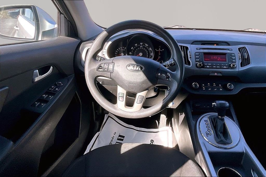 Used 2015 Kia Sportage LX FWD image 10