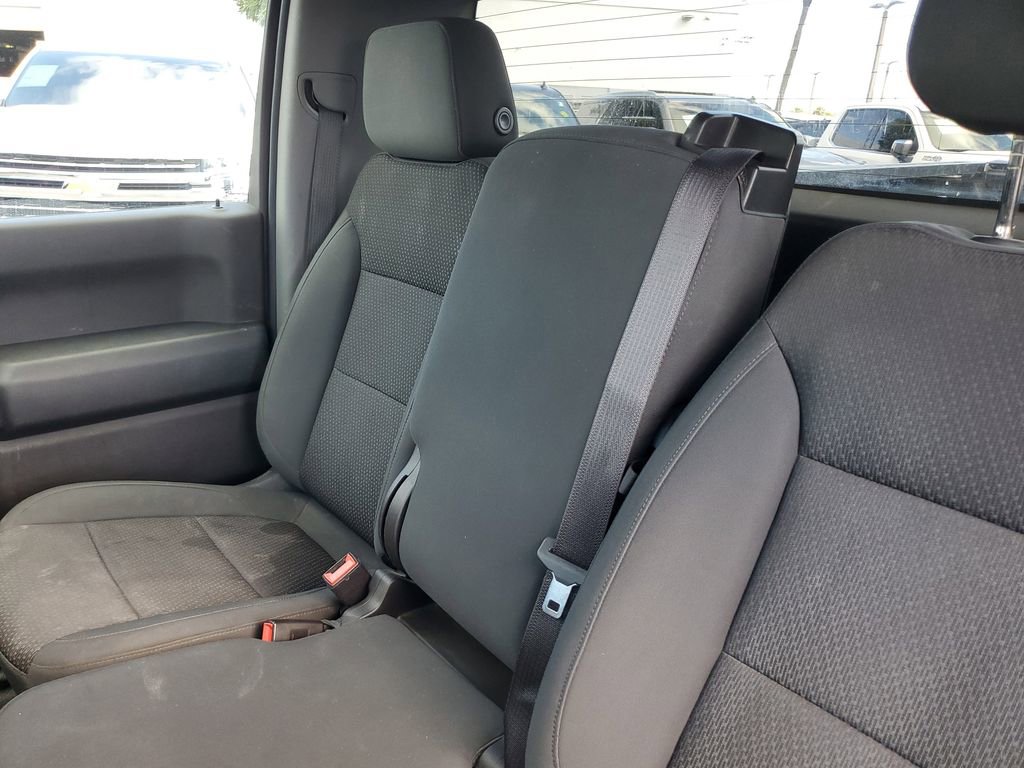 Used 2020 Chevrolet Silverado 1500 W/T w/ WT Value Package image 29