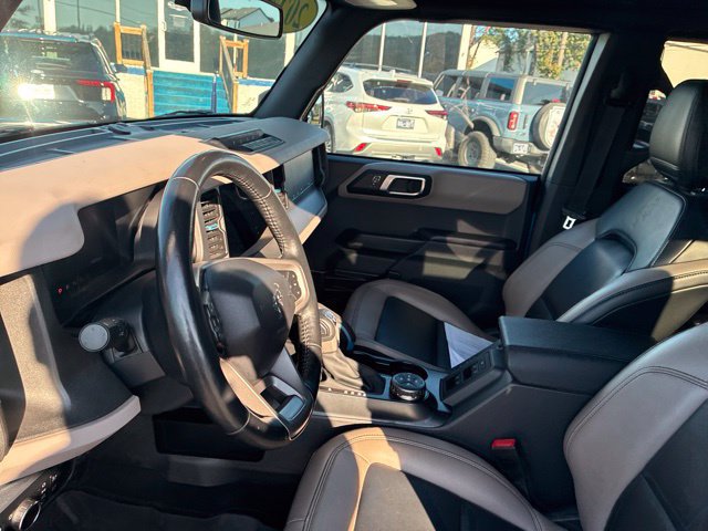 Used 2024 Ford Bronco Wildtrak AWD/4WD image 68