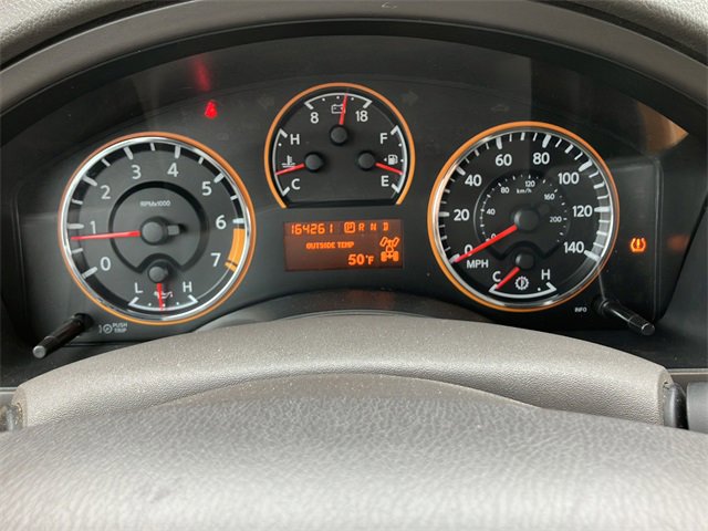 Used 2015 Nissan Armada Platinum w/ Platinum Reserve Package image 21