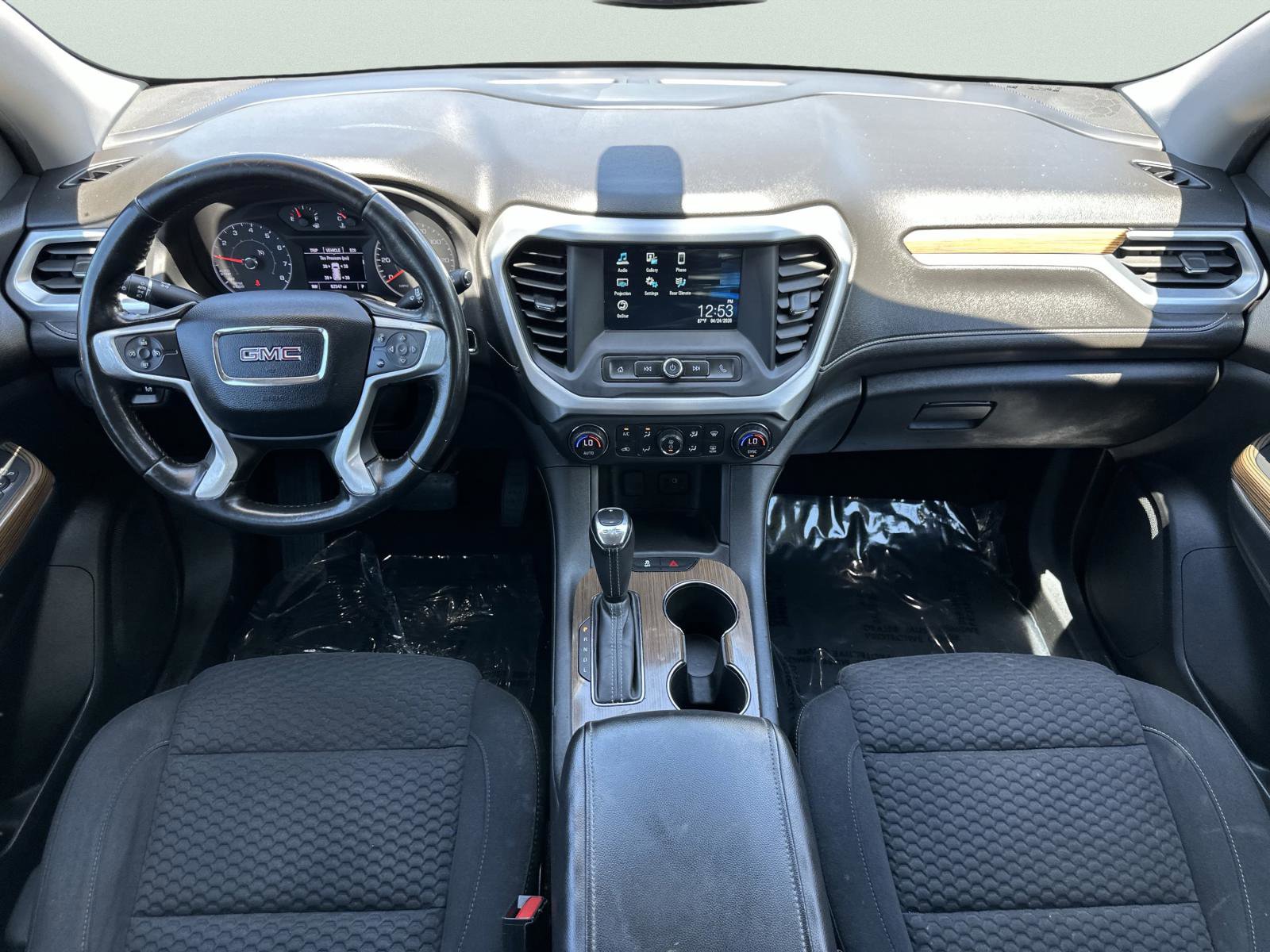 Used 2019 GMC Acadia SLE FWD image 11