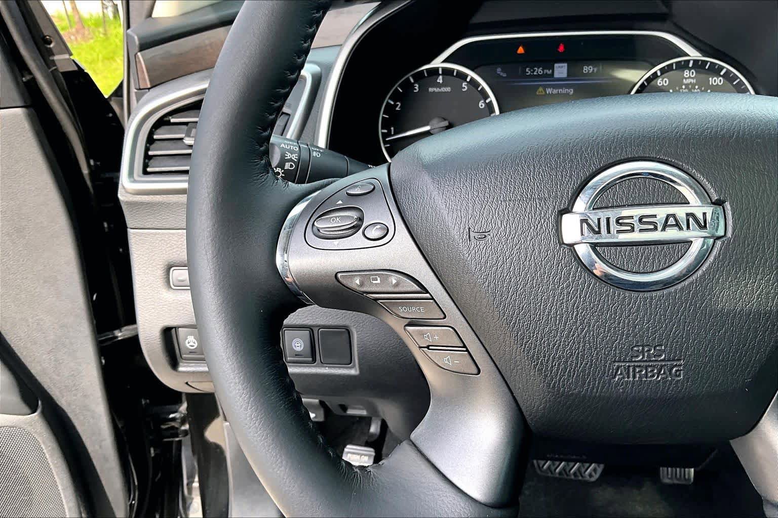 Used 2019 Nissan Murano Platinum FWD image 21