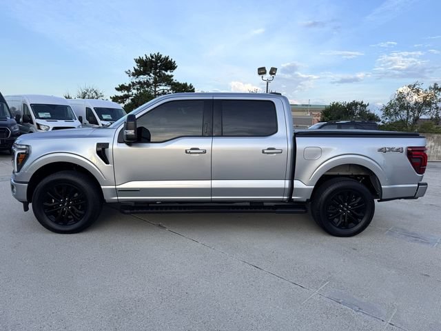 Used 2024 Ford F150 Lariat w/ Equipment Group 502A High AWD/4WD image 9