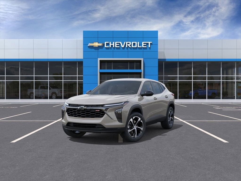 New 2026 Chevrolet Trax RS w/ Sunroof Package image 9