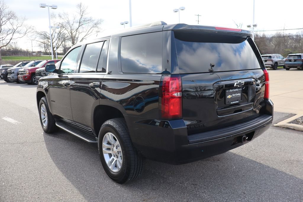 Used 2019 Chevrolet Tahoe LT image 32