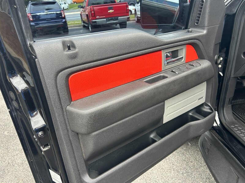 Used 2010 Ford F150 Raptor AWD/4WD image 8