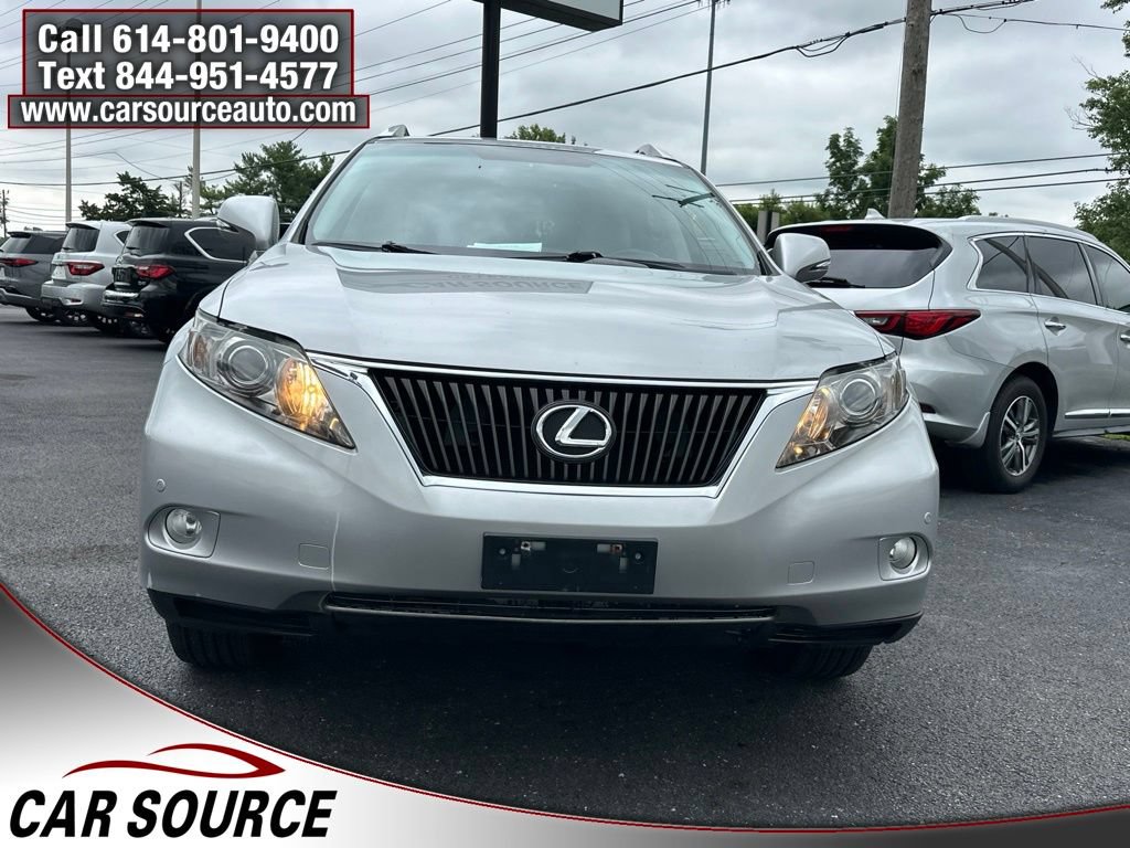 Used 2011 Lexus RX 350 AWD w/ Premium Pkg image 4