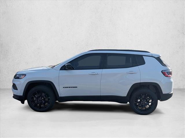 New 2026 Jeep Compass Latitude image 5