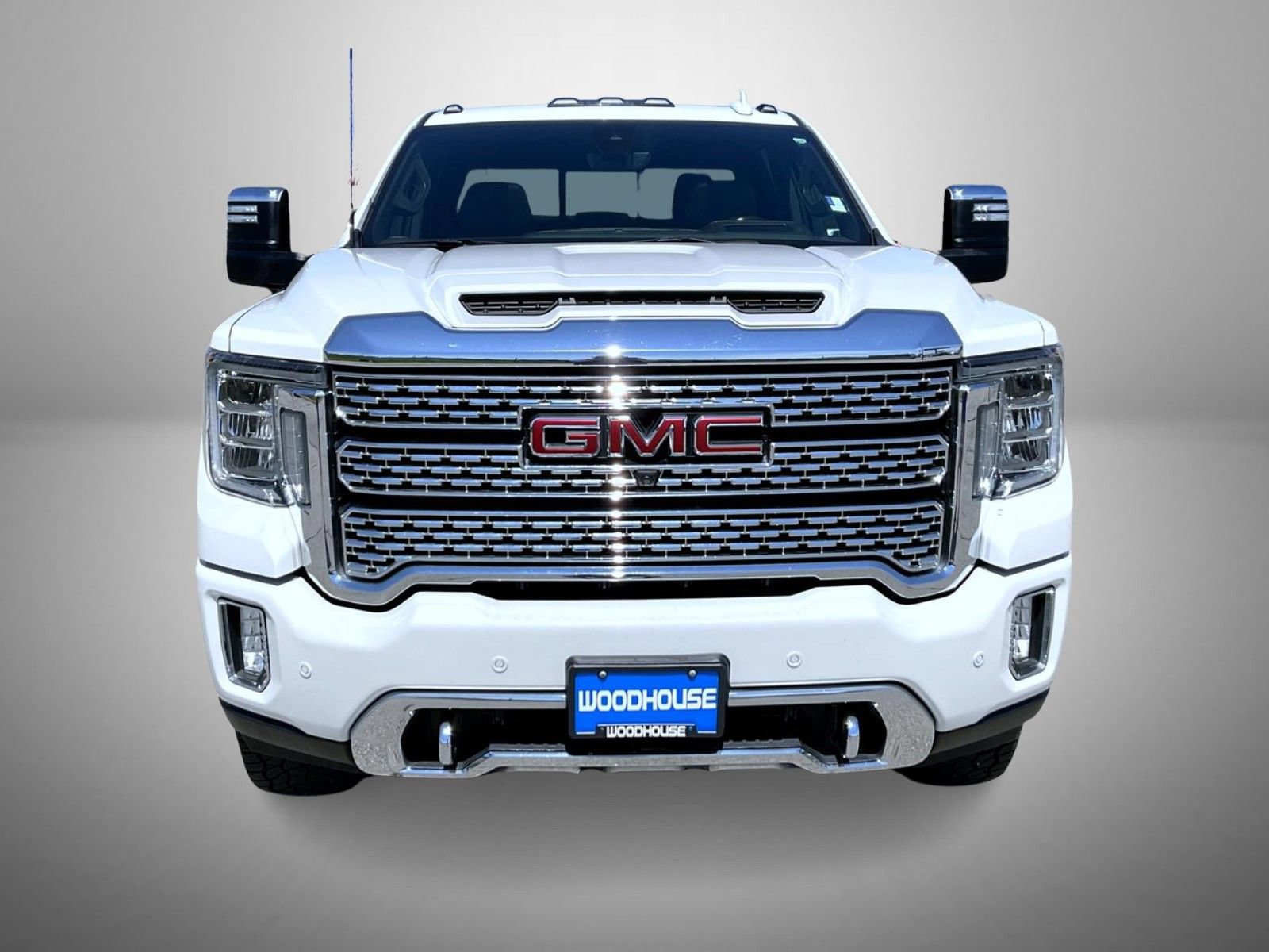 Used 2020 GMC Sierra 2500 Denali w/ Denali Ultimate Package AWD/4WD image 2