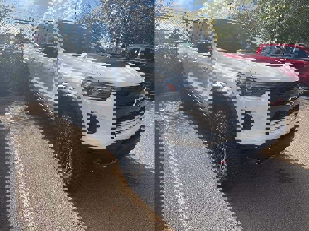 Certified 2024 Chevrolet Colorado ZR2 w/ Technology Package