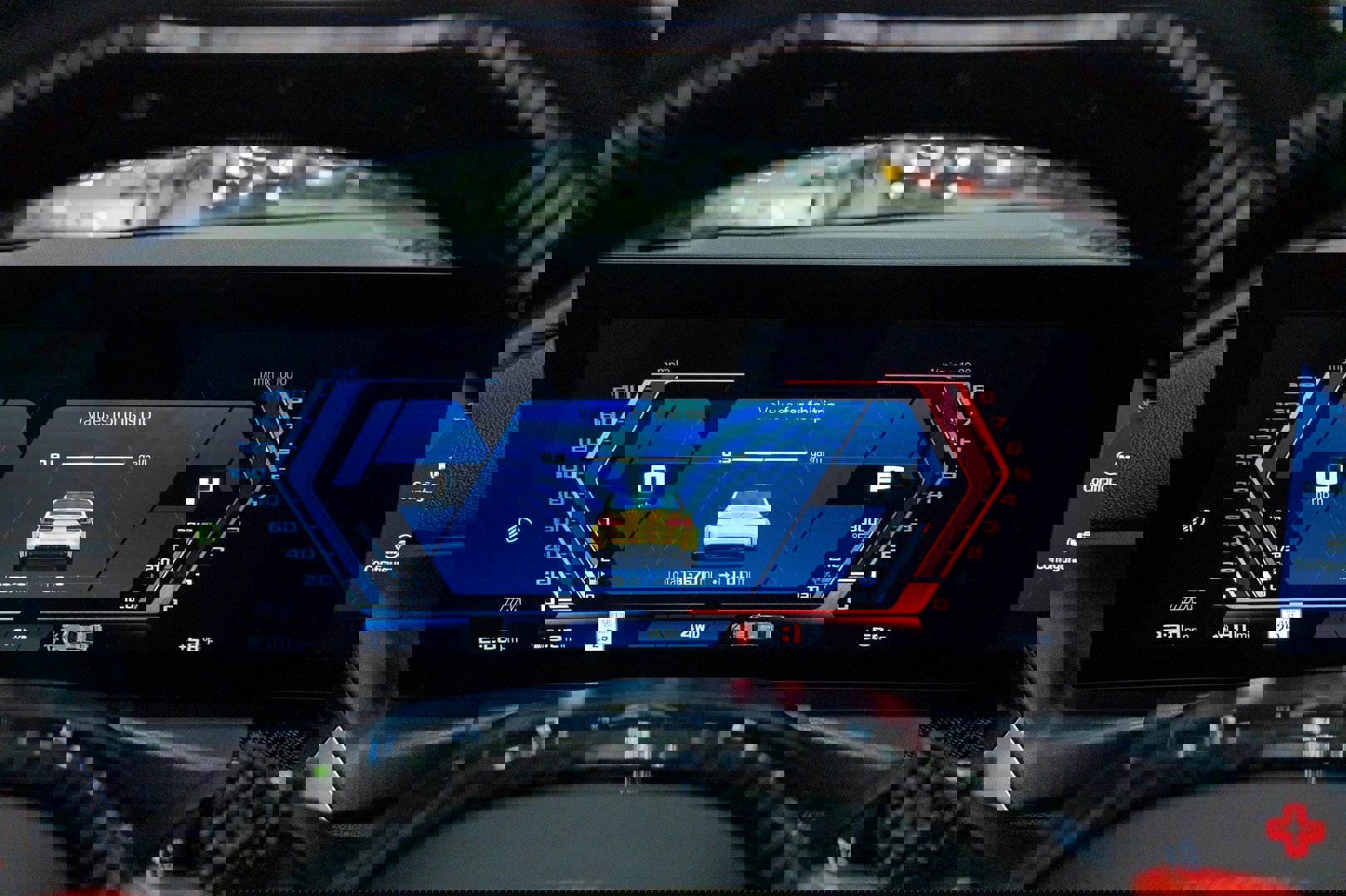 Used 2024 BMW M3 Competition w/ Parking Assistance Package image 58