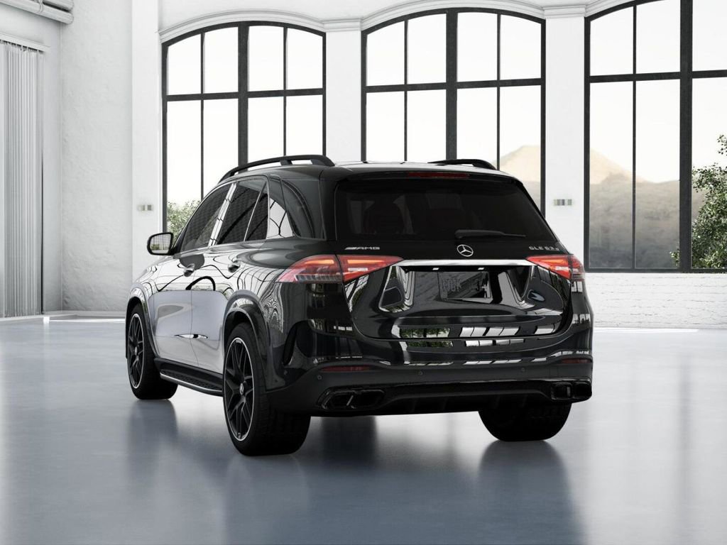 New 2026 Mercedes-Benz GLE 63 AMG S image 27