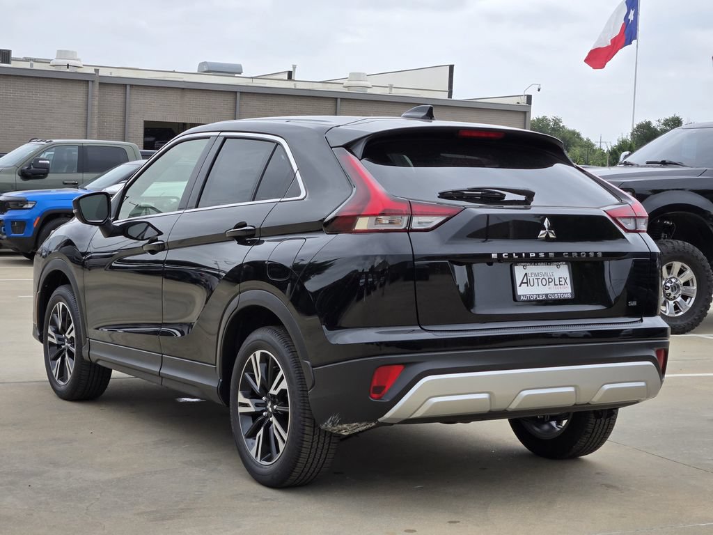 New 2026 Mitsubishi Eclipse Cross SE AWD/4WD image 3