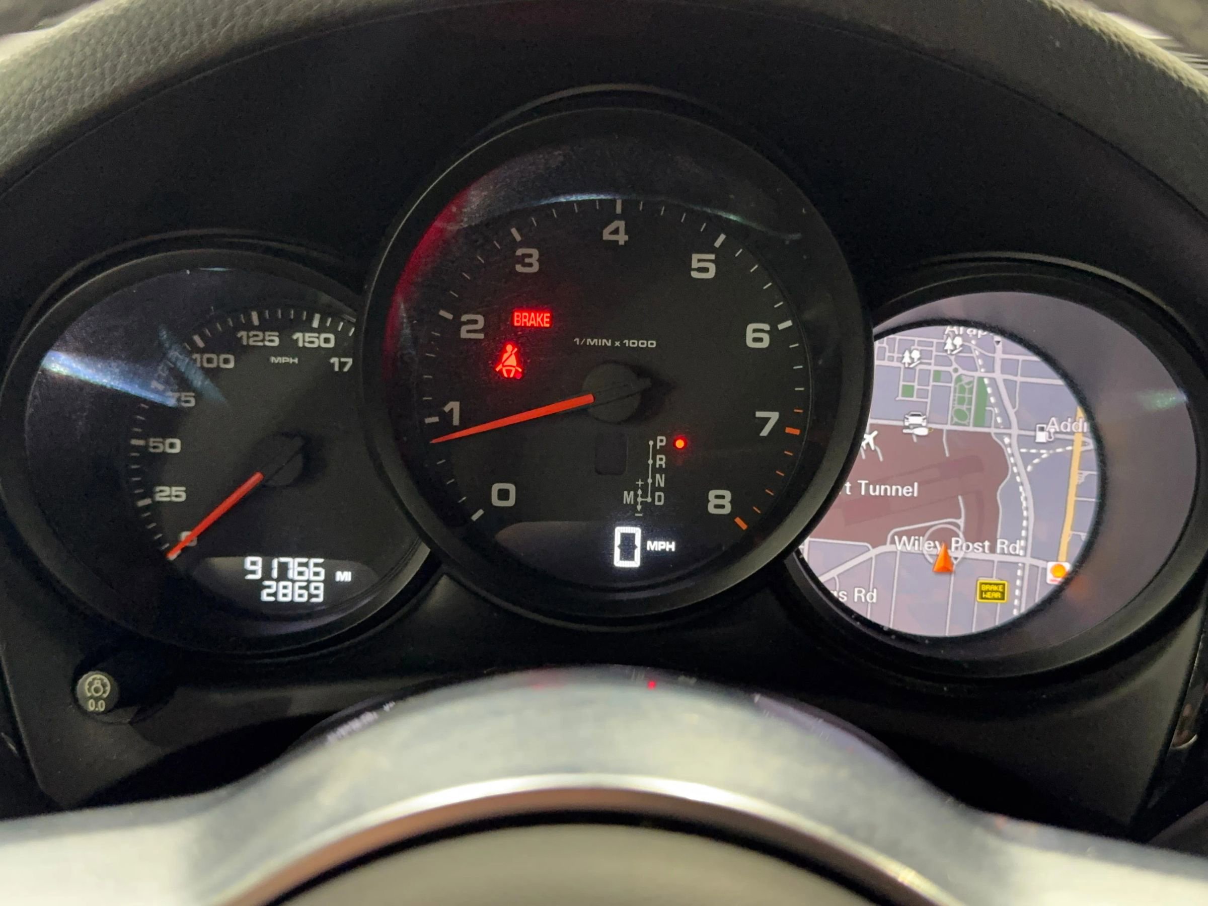 Used 2017 Porsche Macan image 26