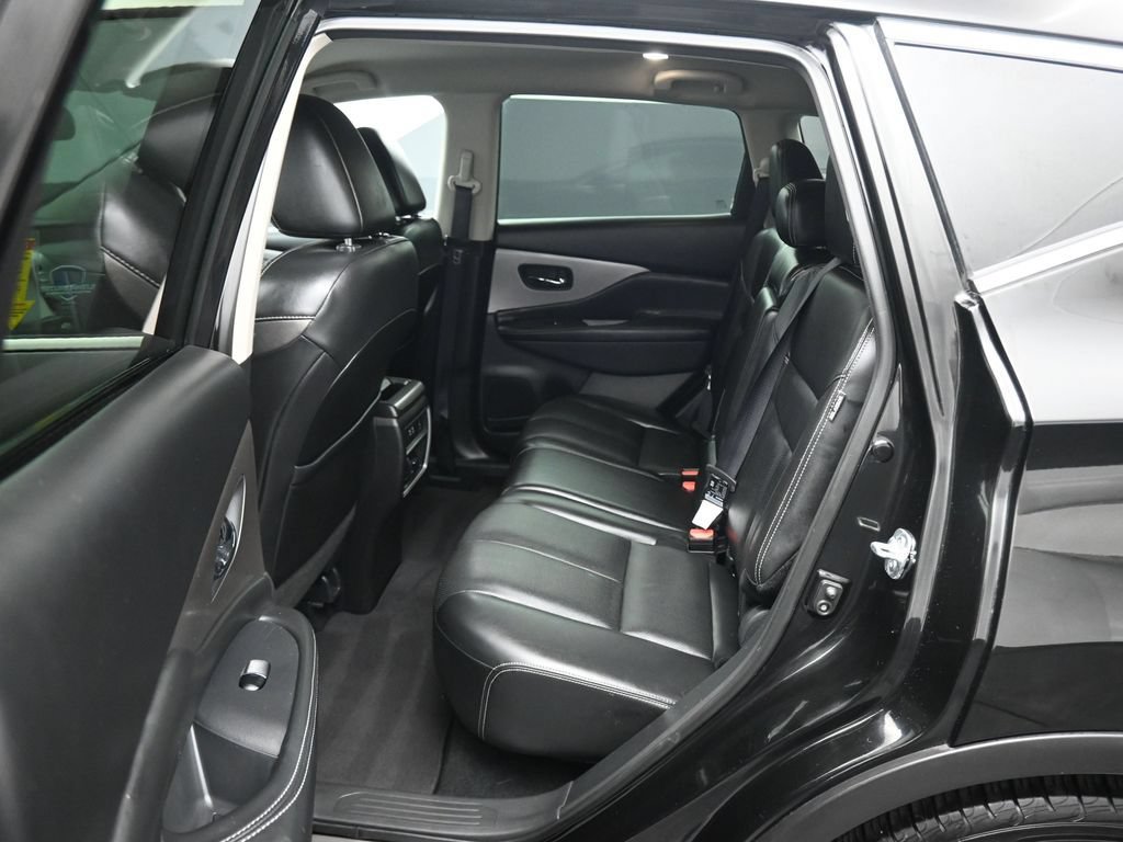 Used 2019 Nissan Murano SL w/ Cargo Package FWD image 32