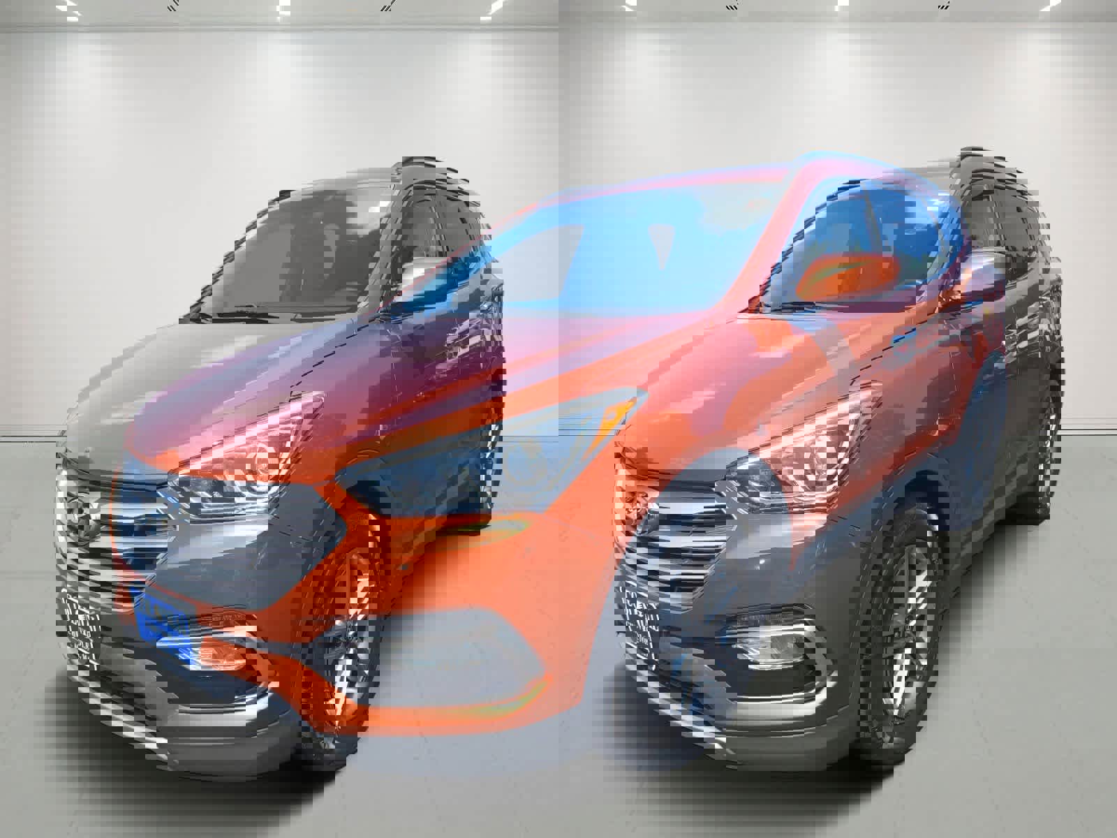 Used 2017 Hyundai Santa Fe Sport