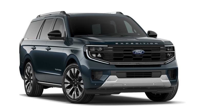 New 2026 Ford Expedition Platinum AWD/4WD image 27