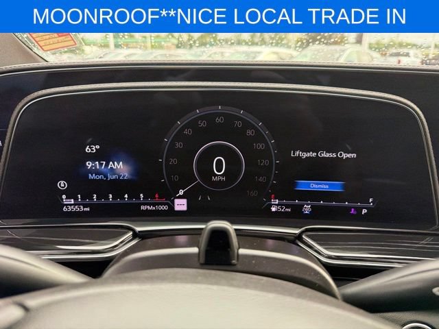 Used 2023 Cadillac Escalade ESV Sport AWD/4WD image 34