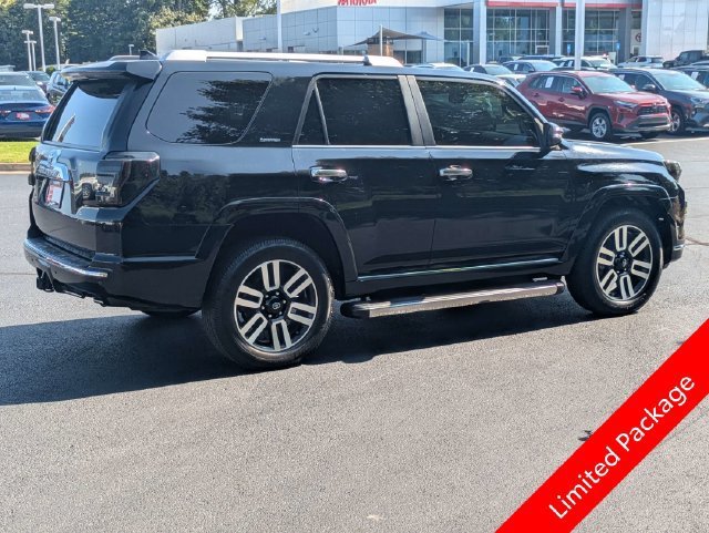 Used 2019 Toyota 4Runner Limited AWD/4WD image 4