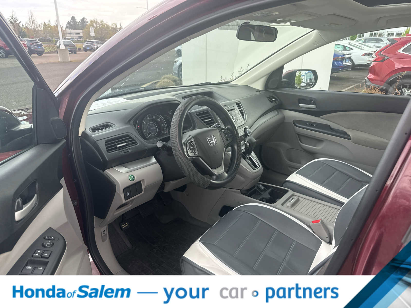 Used 2012 Honda CR-V EX image 2