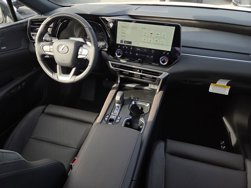 New 2025 Lexus RX 350 AWD image 38