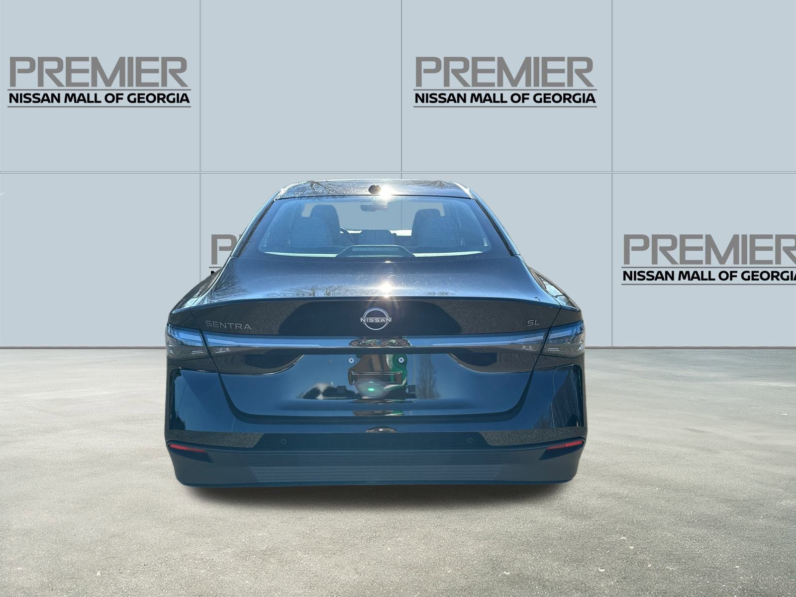 New 2026 Nissan Sentra SL w/ Floor Mat Package image 6