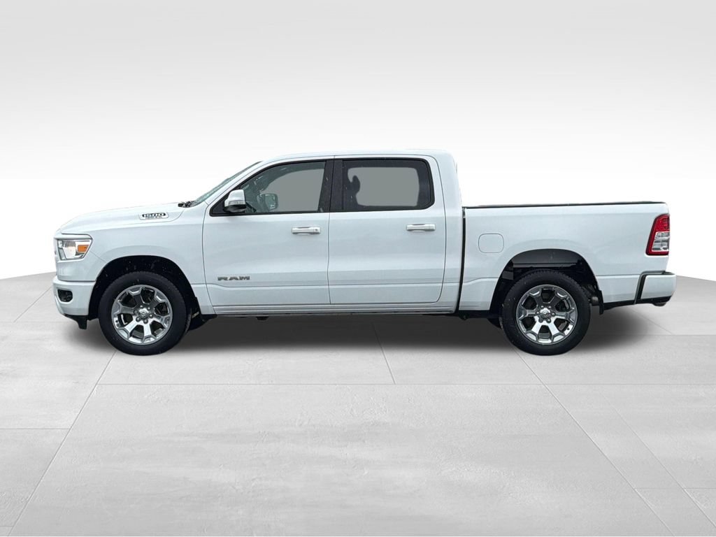 Used 2019 RAM 1500 Big Horn AWD/4WD image 23