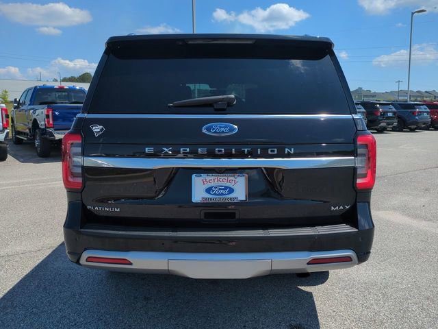 Used 2023 Ford Expedition Max Platinum RWD image 5