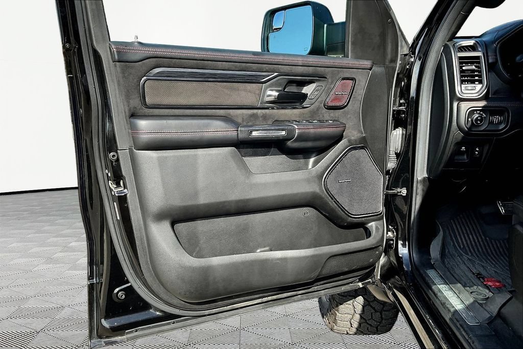 Used 2023 RAM 1500 TRX w/ TRX Level 2 Equipment Group AWD/4WD image 23