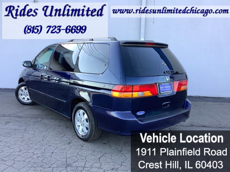 Used 2003 Honda Odyssey EX image 4