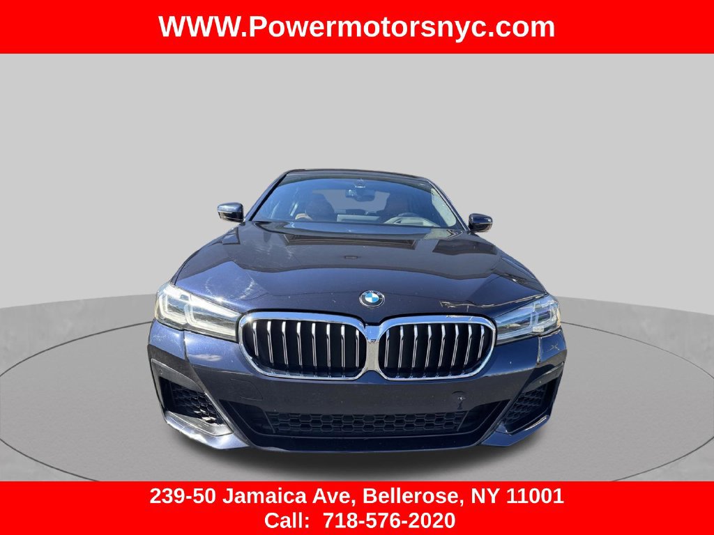 Used 2021 BMW 530i RWD image 9