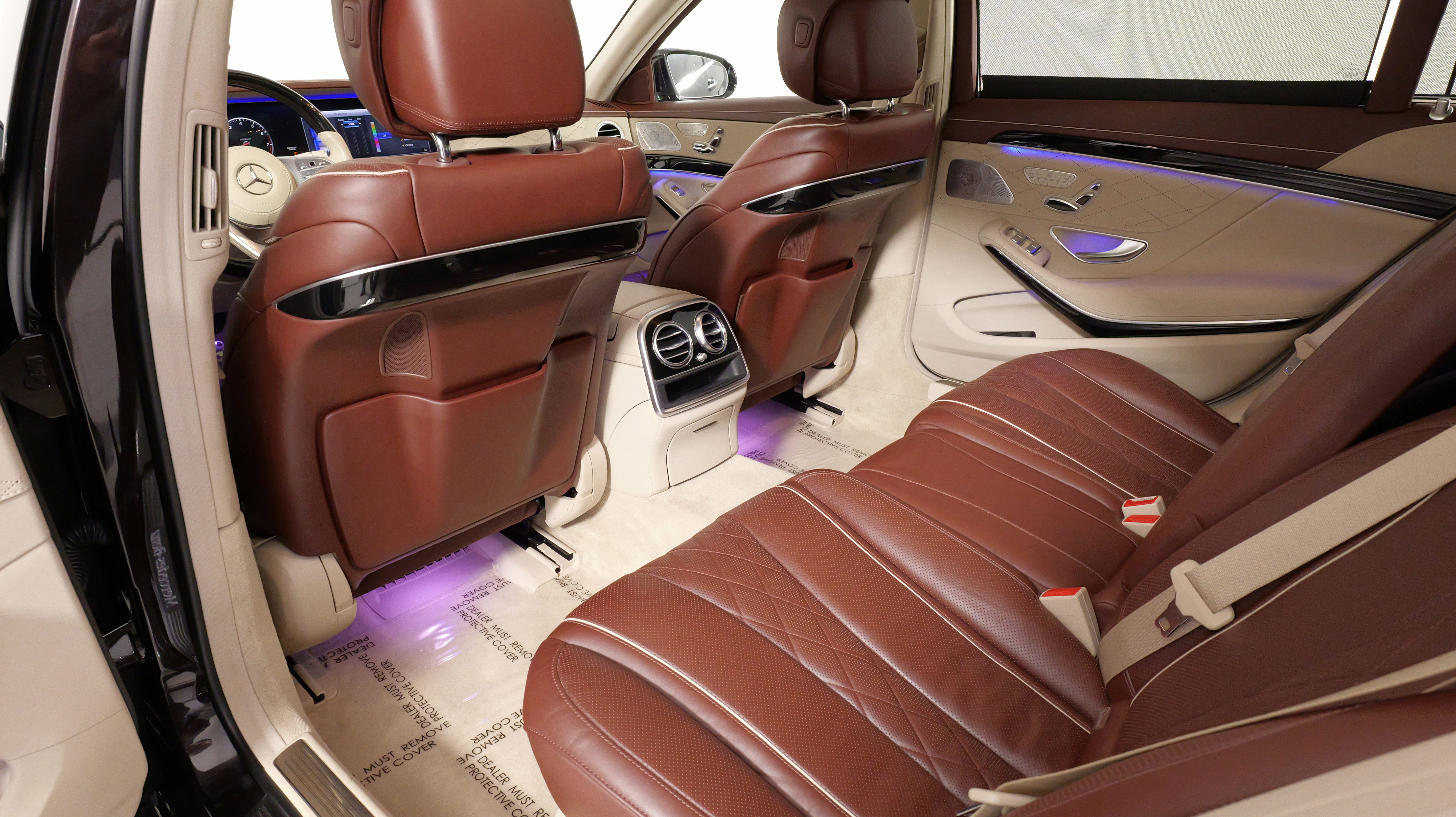 Used 2018 Mercedes-Benz S 560 S 560 4MATIC image 39