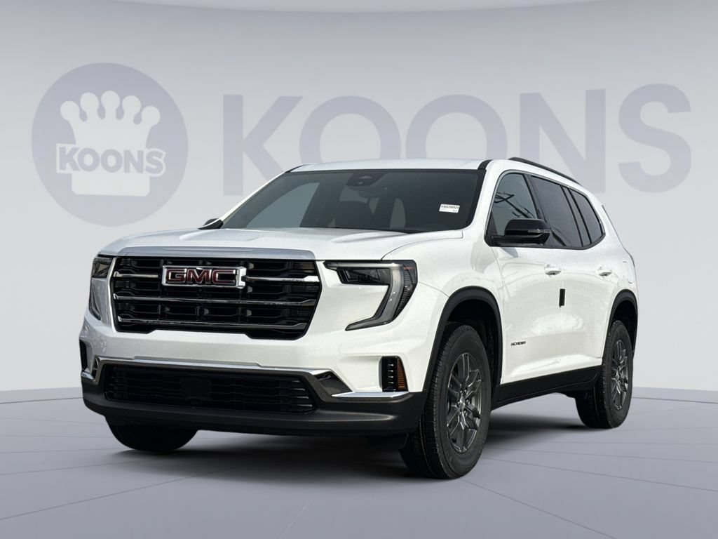 New 2026 GMC Acadia Elevation FWD image 1