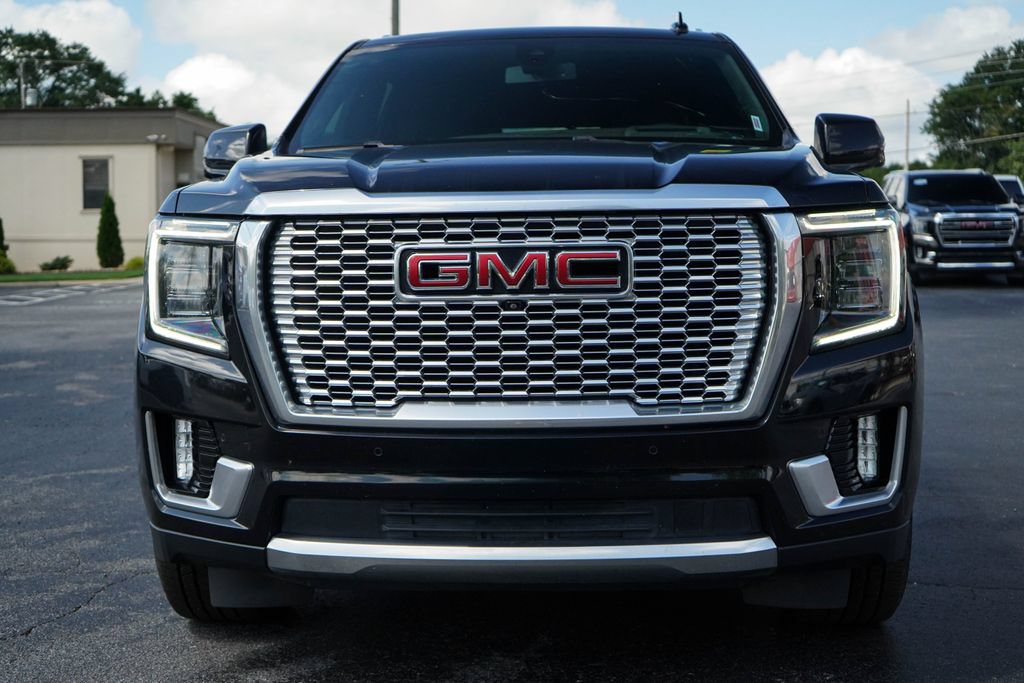 Used 2021 GMC Yukon XL Denali AWD/4WD image 16