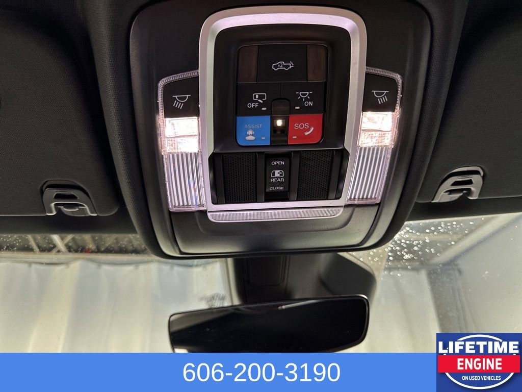 Used 2025 RAM 1500 Rebel w/ Rebel Level 2 Equipment Group image 27