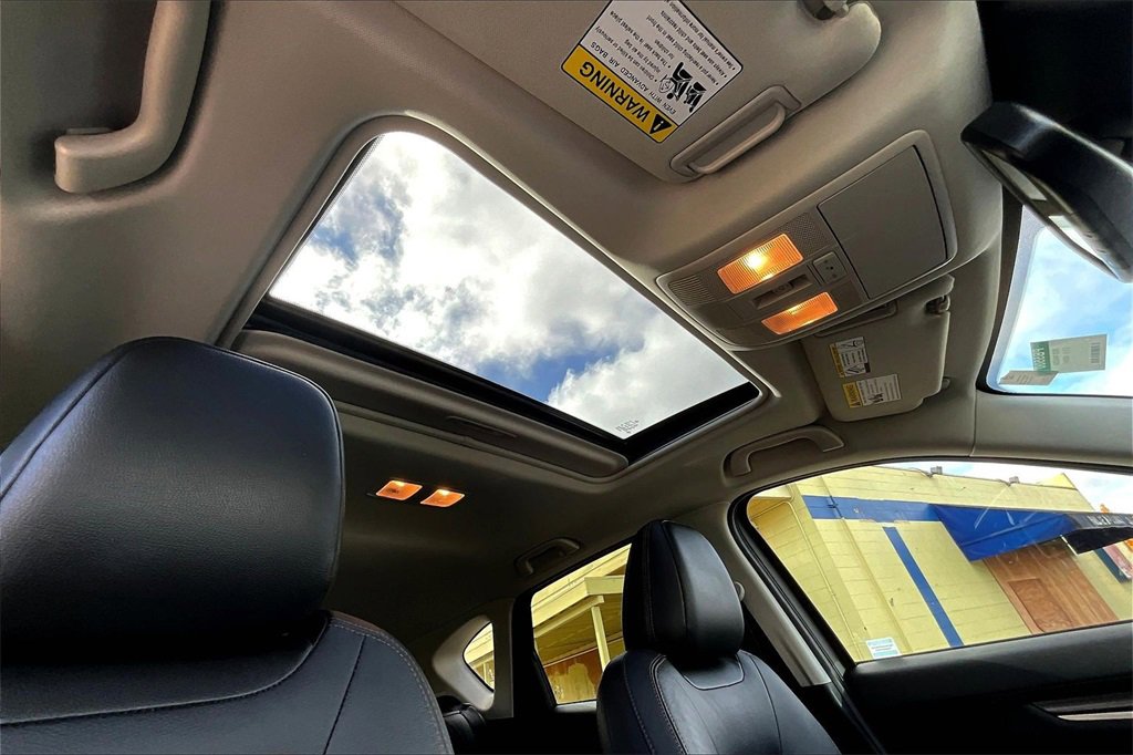 Used 2023 MAZDA CX-5 AWD 2.5 S w/ Premium Package image 14