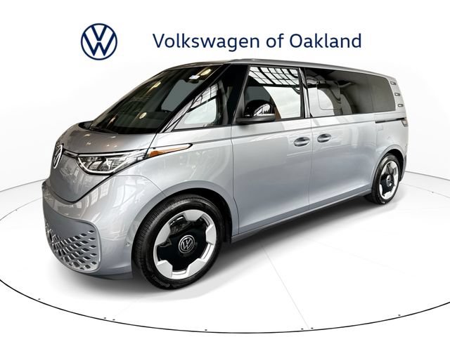New 2025 Volkswagen ID. Buzz Pro S