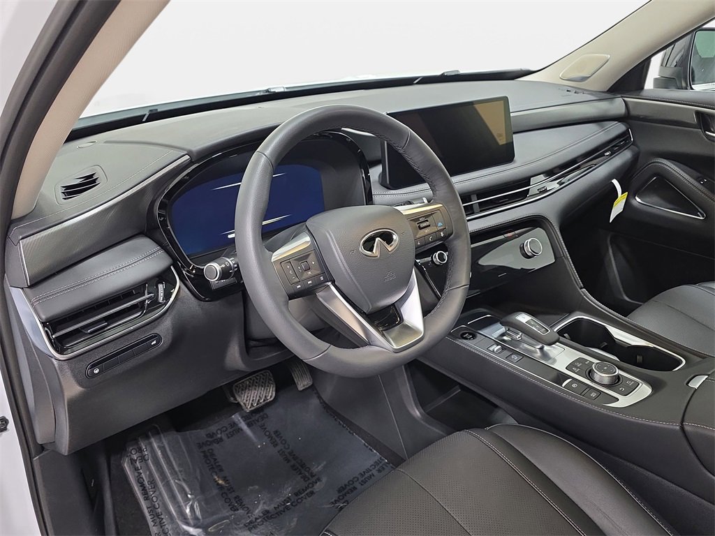 Certified 2026 INFINITI QX60 Luxe w/ Cargo Package image 13