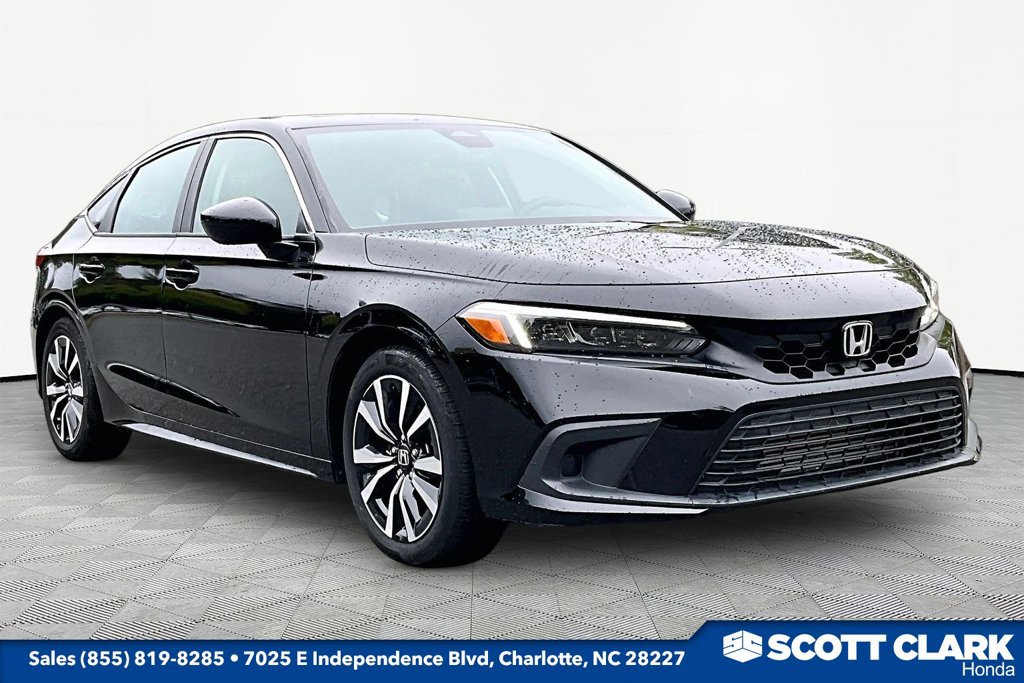 Used 2024 Honda Civic EX-L