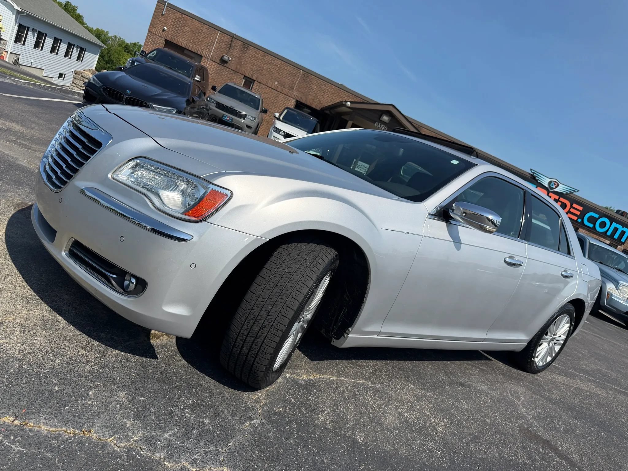 Used 2011 Chrysler 300 C w/ Sound Group AWD/4WD image 53