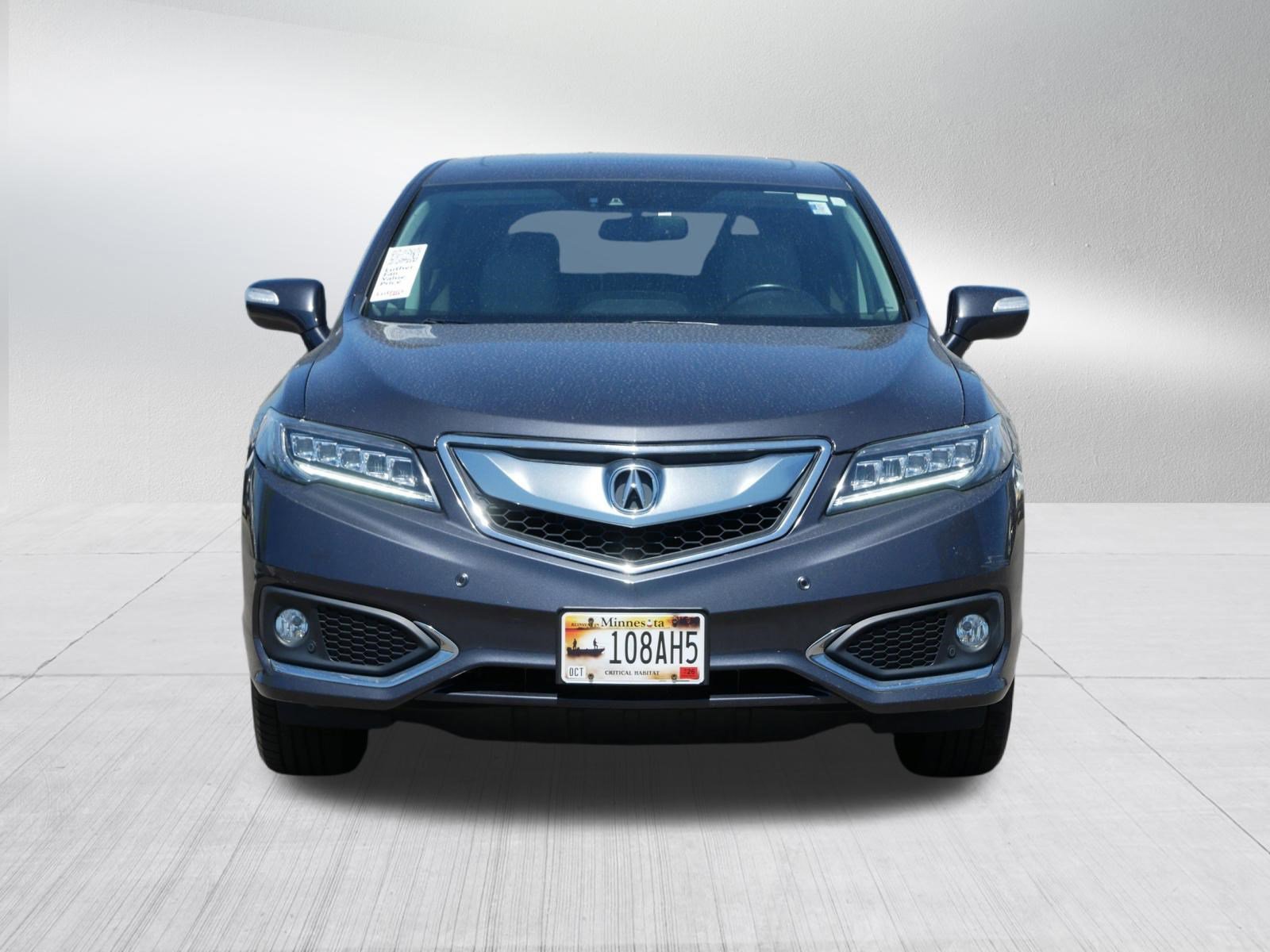 Used 2016 Acura RDX AWD w/ Advance Package video 2