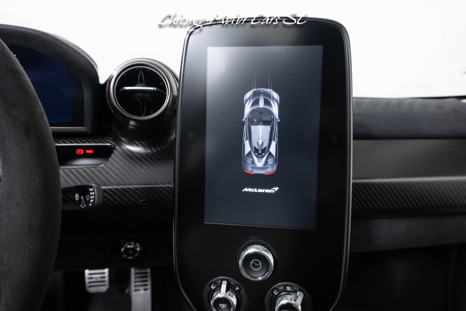 Used 2019 McLaren Senna RWD image 48