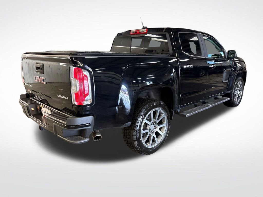 Used 2020 GMC Canyon Denali AWD/4WD image 5