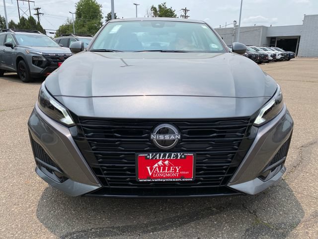 New 2026 Nissan Altima 2.5 SV w/ SV Special Edition Package FWD image 8