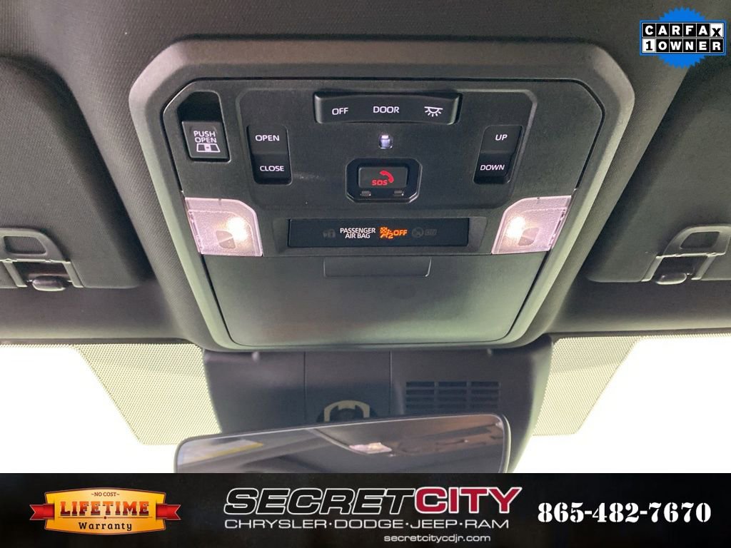 Used 2024 Toyota Tacoma TRD Off-Road w/ TRD Off Road Upgrade Package image 19