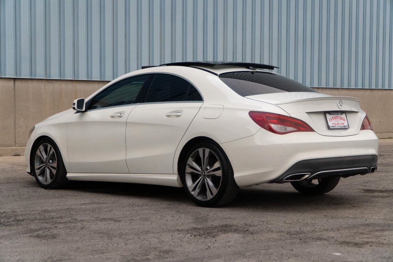 Used 2018 Mercedes-Benz CLA 250 image 15