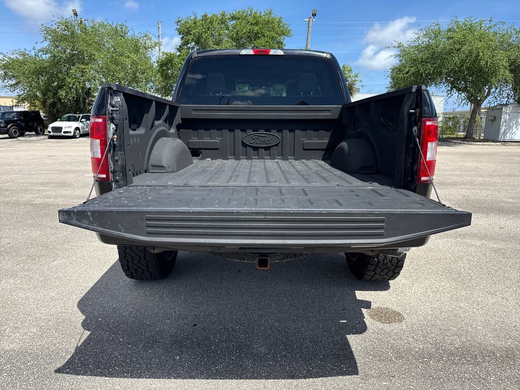 Used 2018 Ford F150 XLT w/ Equipment Group 302A Luxury image 28